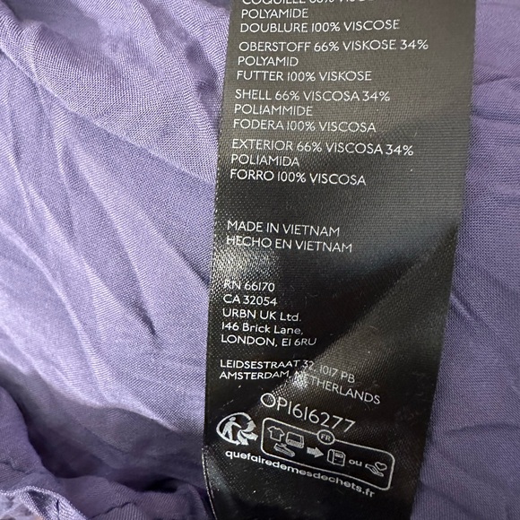 NWT Anthropologie Maxie Somerset Velvet edition dress size 3x - Picture 8 of 9